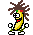 Zillah In Banana For